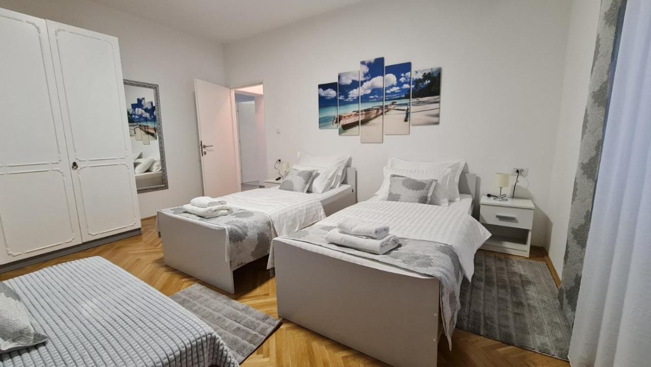 Apartman Magnolija Rijeka Exterior photo