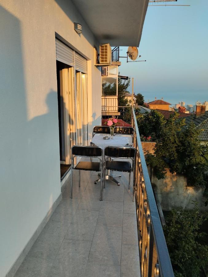 Apartman Magnolija Rijeka Exterior photo